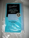 Rust-oleum Corporation Varathane Floor Finish Applicator Refill 989761 (qty 1). Fixed Price $8.29.
