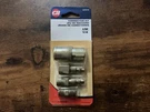 Campbell-hausfeld Coupler And Plug 4 Piece Set #MP2119. Fixed Price $10.98.