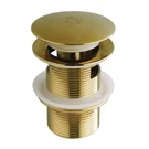 Kingston Brass Vtdeshoe Trimscape 1-1/2" Drain Assembly. Fixed Price $74.72.