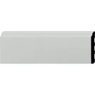 Ekena Millwork Endurathane Barcelona Baseboard Moulding 3 7/8H X 1/2P 94 1/2L. Fixed Price $78.30.