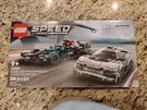 Lego Speed Champions: F1 W12 Performance & Mercedes-amg.... Fixed Price $27.00.