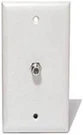 Steren Solutions, Llc Wallplate; Single F81 Installed White 200-251WH. Fixed Price $43.59.
