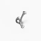 Kohler K-R72788-CP Robe Hook (3 Pack)- Polished Chrome. Fixed Price $29.99.