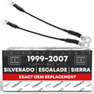 Tailgate Cable Set, Left & Right For Chevrolet Avalanche, Silverado, Gmc Sierra. Fixed Price $20.89.
