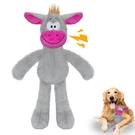Lssyyqq Squeak Toys,plush Chew For Large Dogs, Medium, Multicolor. Fixed Price $19.44.