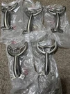 Replacement Parts For Hampton Bay 52IN Hugger Fan 1002269802 "5X Blade Brackets". Fixed Price $29.99.