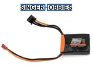 Spektrum SPMX-1090 2S 30C Lipo Battery Pack (7.4V/350MAH) W/PH2.0 Connector. Fixed Price $13.49.