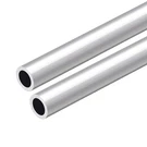 Uxcell 6063 Aluminum Round Tube, Length 12MM 8MM 300MM, Silver Tone. Fixed Price $16.86.
