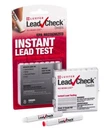 Leadcheck Swabs, Instant Test- Red Means Lead!- Crystal Case 8. Fixed Price $35.99.