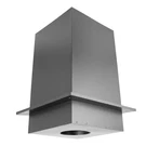 Duravent Duraplus 6DP-CS11 Chimney 6IN. 11IN.SQUARE Ceiling Support Box *. Fixed Price $117.99.