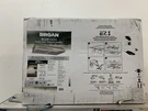 Broan BCDF130SS Wall Hood - Silver. Fixed Price $88.00.
