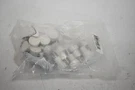 Gri 180-12WG White Fire Door Security Contacts Set Bag Of 10 New Made In Usa. Fixed Price $54.99.
