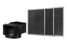 Samsung 5000 Series Range Hood Recirculation Kit, Black, NK-AF020FNB/AA. Fixed Price $65.04.