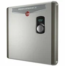 Rheem RETEX-27 Electric Tankless Water Heater. Fixed Price $599.00.