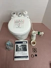 Saniflo 021 Saniswift 0.3 Hp Gray-water Drain Pump Inlet Open Box Parts Miss. Fixed Price $99.00.