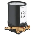 Grohe 29038001 Floor Mounted Tub Faucet Rough-in Valve No Finish. Fixed Price $232.49.