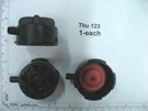 Toto THU123 Metal Globe Valve Replacement. Fixed Price $29.05.