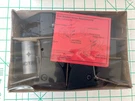 Fortress Railing Products Simplified Stair Bracket 2" SSB-04 Black Sand 59505068. Fixed Price $24.50.