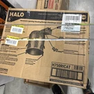 Halo H750RICAT-6PK In. Aluminum Led Recessed Lighting Housing (6-PACK). Fixed Price $40.50.
