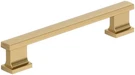 Amerock BP37092 Triomphe 5-1/16" Center To Bar Cabinet Bronze. Fixed Price $7.34.