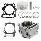 102MM Big Bore Cylinder Kit 686CC For Yamaha YFM660 660F Grizzly 2002-2008. Fixed Price $317.68.