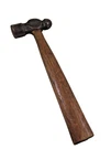Vintage Cast Iron Plumb 16OZ Ball Peen Hammer. Fixed Price $14.85.