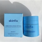 Skinfix Authentic Cream Refillable Barrier Moisturizer With Ceramides 4 Sizes. Fixed Price $84.00.