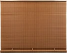 Lewis Hyman 249188 72 X In. Pvc Roll Up Blind Woodgrain. Fixed Price $12.00.