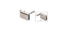 Crl SRPPH05RPN Wall Mounted Senior Prima Discontinued Item. Polished Nickel. Fixed Price $158.77.