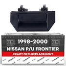 T1A Tailgate Handle Assembly Compatible With 1998-2000 Nissan Frontier, 198.... Fixed Price $16.97.