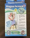 Magna Screen Door 20 Magnets Magnetic Mesh 12 Hooks Tacks. Fixed Price $14.99.