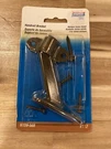 National Handrail Bracket- Antique Brass- V112-. Fixed Price $6.80.