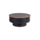 Living Accents 35 Steel Round Wood Fire Pit FT-63641. Fixed Price $503.99.