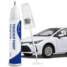 Ice Cap/super WHITE(040) Touch Paint For Toyota-exact Match Chips And. Fixed Price $43.96.