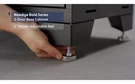 Newage Bold Black Adjustable Leveling Heavy Duty Garage Cabinet Corner Feet (4). Fixed Price $19.49.