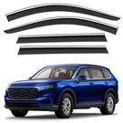 Shatterproof Tape-on Rain Guards For Honda Cr-v 2023-2026 With Stainless Stee.... Fixed Price $84.91.