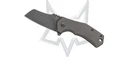 Fox Knives Italico Liner Lock FX-540 Tib Black M390 Steel Titanium. Fixed Price $319.64.