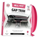 Car Gap Filler 10 Ft Trim Molding - Made Usa Award Winning Pink. Fixed Price $34.72.