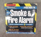 Kidde Model 1275K 120V Wire-in Smoke & Fire Alarm With Battery Backup. Fixed Price $26.99.