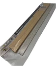 Vt Industries End Cap For Kitchen Counter Lahari Topaz D5. Fixed Price $11.66.