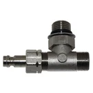 Fitting W/ Bleeder Uflex. Fixed Price $36.23.
