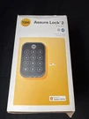 Yale Assure Lock 2 Touch Deadbolt, Keyless Entry Door. Fixed Price $119.99.