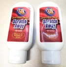 (2) E-z-r Scratch Away With Bf Goodrich Carbopol 4.4 Oz Hd Formula Bottles. Fixed Price $15.00.