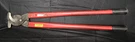 Crescent Hk Porter 0390CSP Communications Cable Cutter Shear-cut Steel Handle. Fixed Price $120.00.