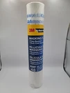 3M Advanced Masking Film AMF48 720 Sq. Ft. X 180' .35 Mils 1.23 Lbs.. Fixed Price $15.00.