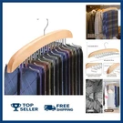 Tie Rack Hanger For CLOSET,360 Degree Rotating Holder Organizer With 24 Fold. Fixed Price $17.09.