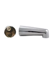 Westbrass . Tub Spout, Polished Chrome, E507-1F-26, Pack. Fixed Price $19.99.