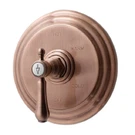 Newport Brass 4-1034BP/01 1-HANDLE Pressure Balanced Shower Trim, Forever. Fixed Price $250.00.