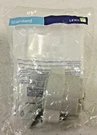 New, Leviton Co. 003-9885 Standard Lampholder 261B, White, Free Shipping. Fixed Price $22.95.