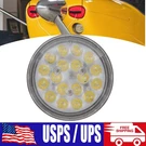 90W Par 36 For Aircraft Sealed Beam 7200 Lumens Landing Flood Light. Fixed Price $35.03.